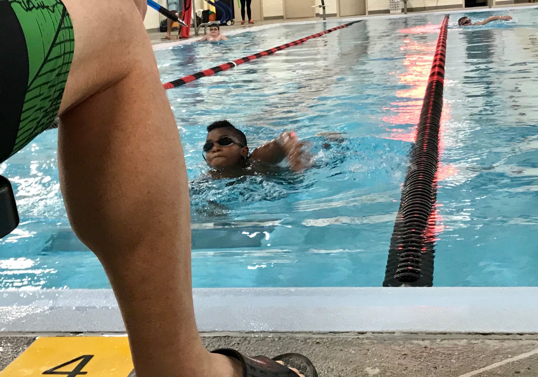 YMCA TRIATHLON 2 (02/09/19)